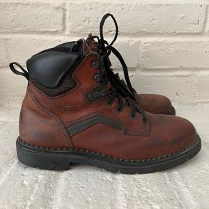 Red Wing Boots